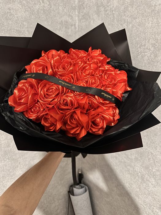 Букет цветов роза