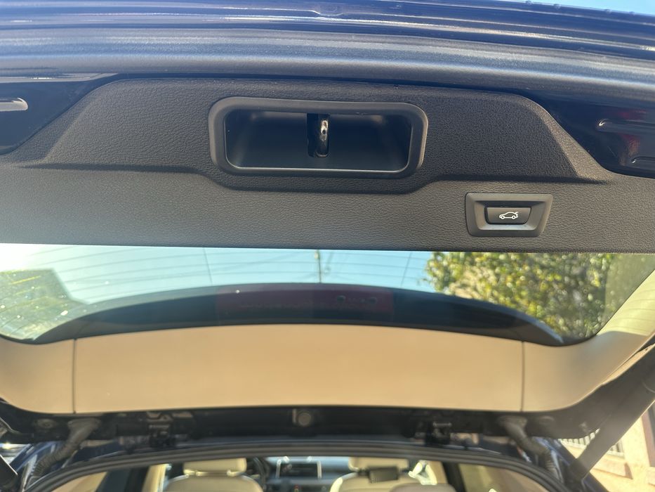 Bmw x5 f15 2016. Sau schimb cu plug in hibrid