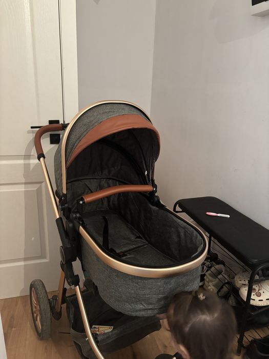 коляска   текнум