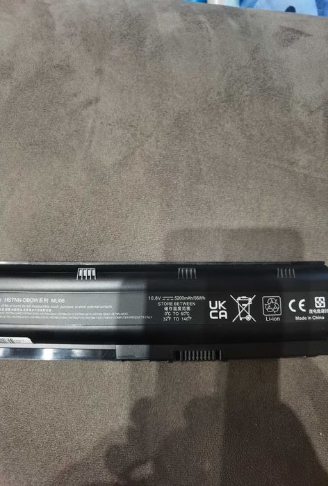 Батерия за лаптоп Hp MU06