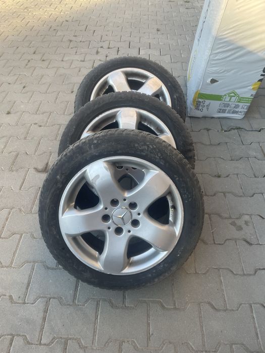 Джанти Мерцедес 16 цола