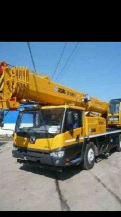 услуги автокрана