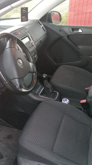 Volkswagen Tiguan 1.4 TSI 150cp