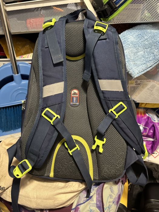 Школьный рюкзак