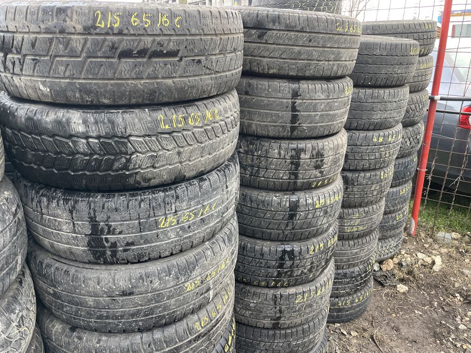 Anvelope Tip C Cargo/215x65x16C/M+S/Iarna-149lei
