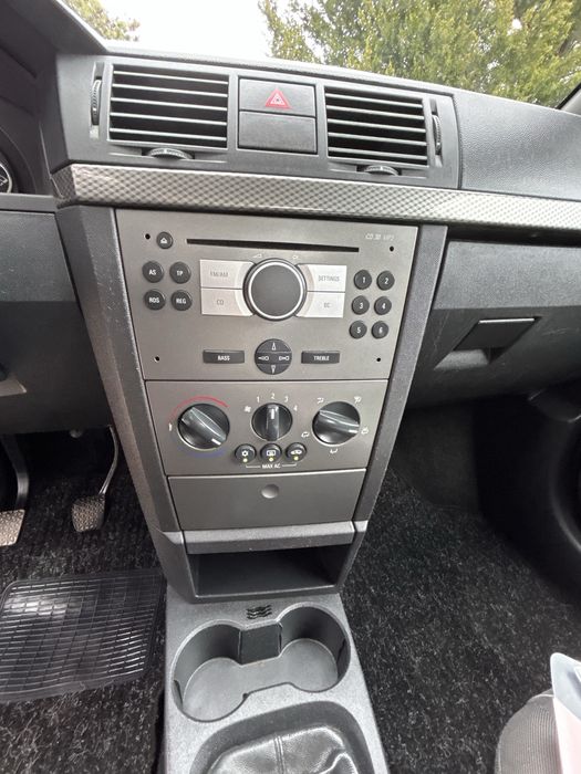 Opel Meriva 1.6 ECOTEC