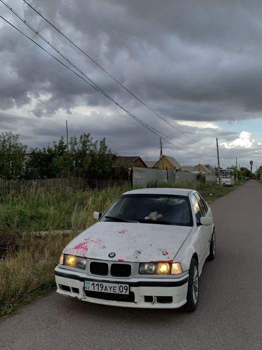 Продам bmw или обменяю