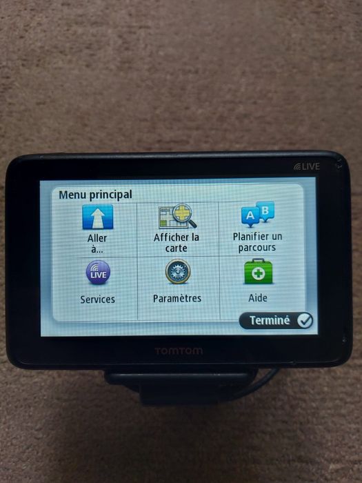 GPS TomTom Go Live