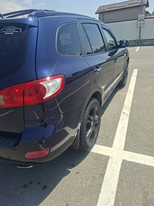 HYUNDAI Santa Fe 2007 — imagine 3