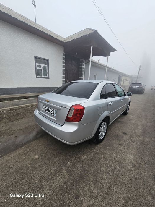 Jentra 2015 Mexanika