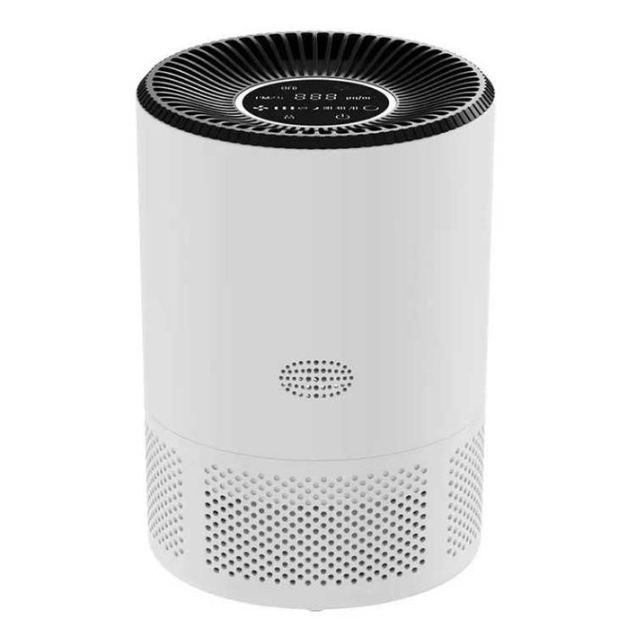 Smart Home PJ01 – умный очиститель воздуха h2