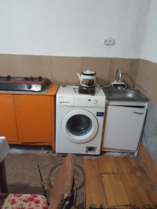 Сдам времянку двух +кухня за 100000