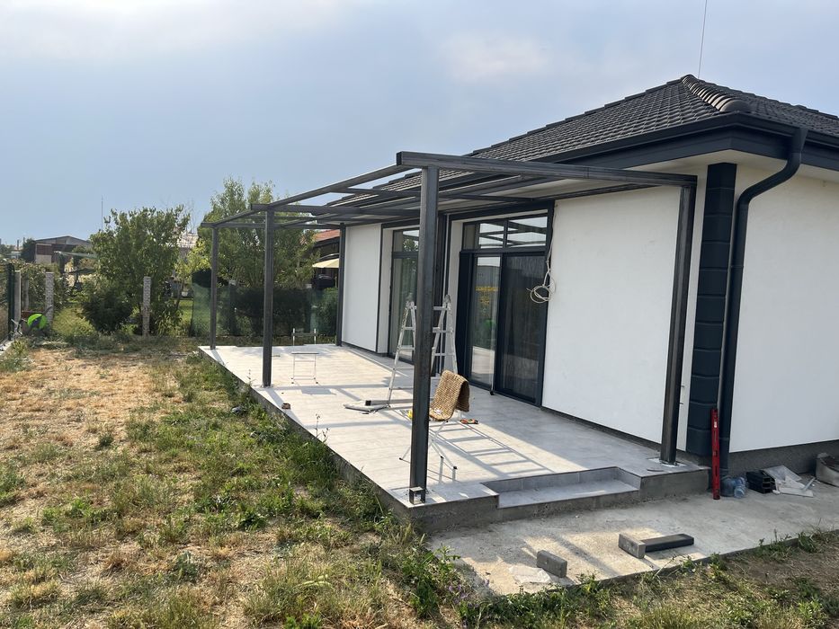 Заварки-аргон.