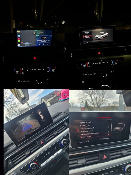 Audi A4 B9 2.0 Ultra TDI 150 cp 2017