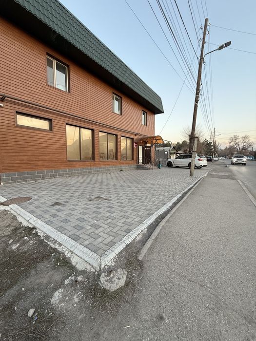 Сдам под бизнес участок