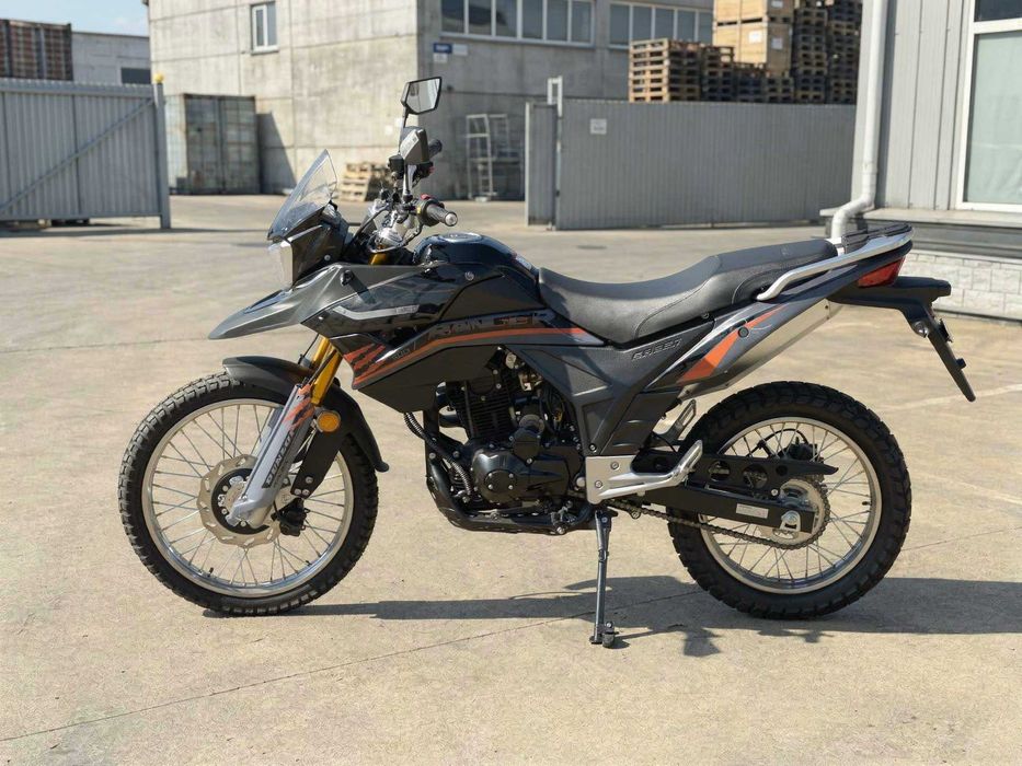 Мотоцикл Racer RC300-GY8 Ranger