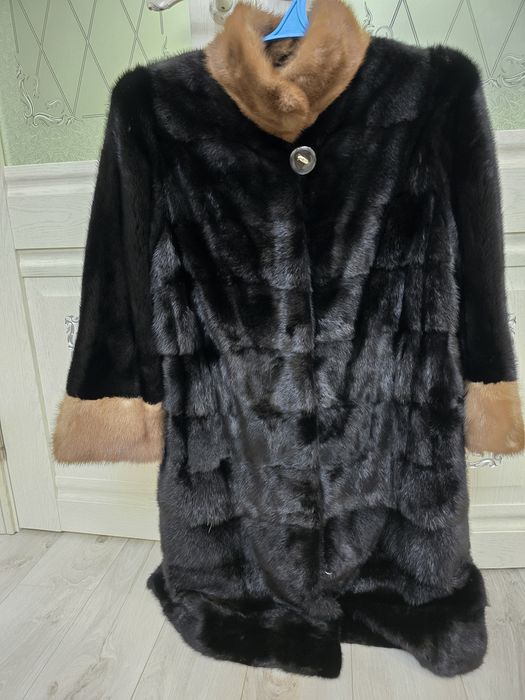 Продам шубу в хорошем  состоянии