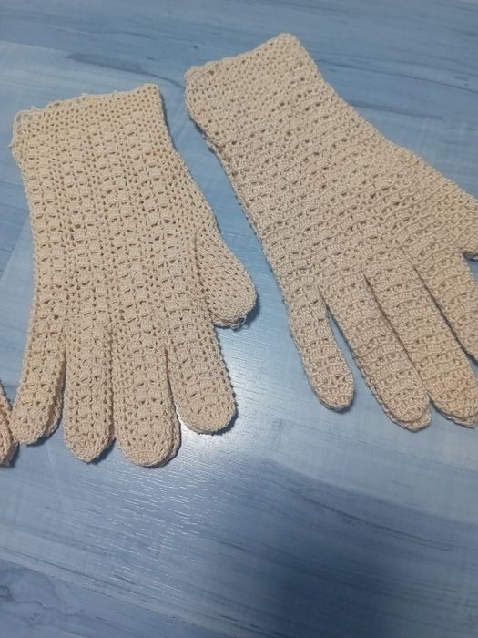 Ръчно изработени ръкавици