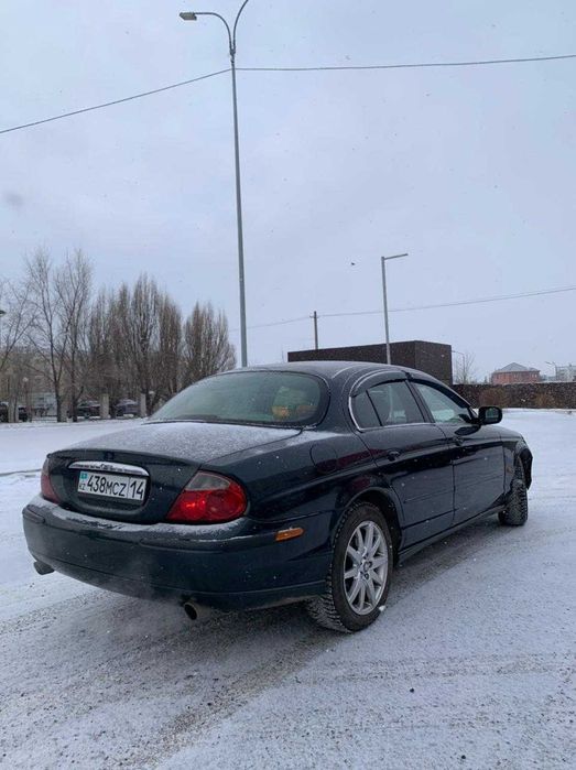 Продам Jaguar s-type