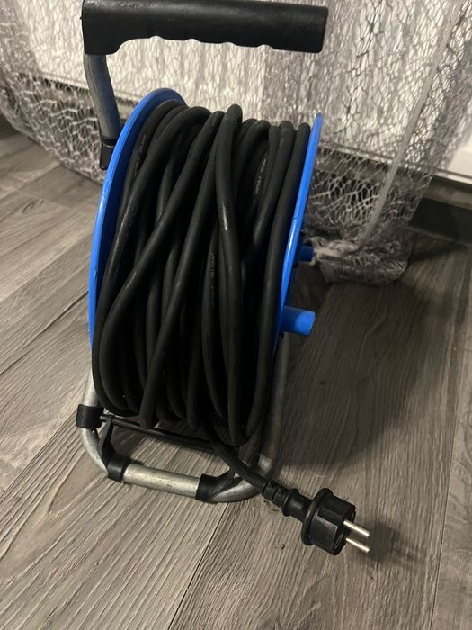 Rola Cablu / curent 2.5 m Grosime ( 50 m ) import germania