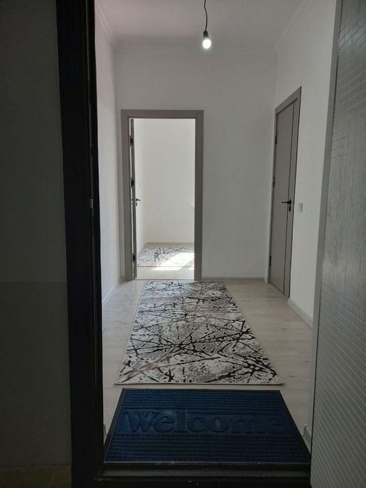 Toshkent Sergelida 2 xonali kvartira ijaraga beriladi.