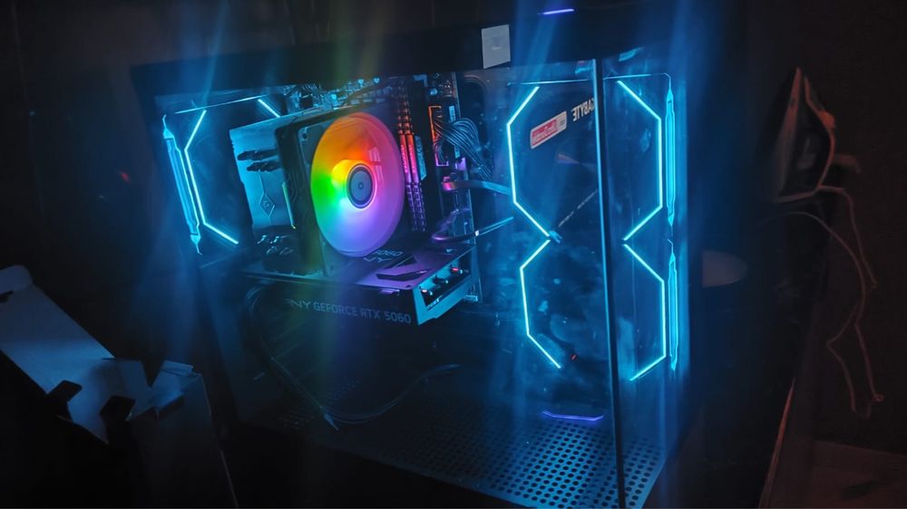 Продам Системный блок игровой