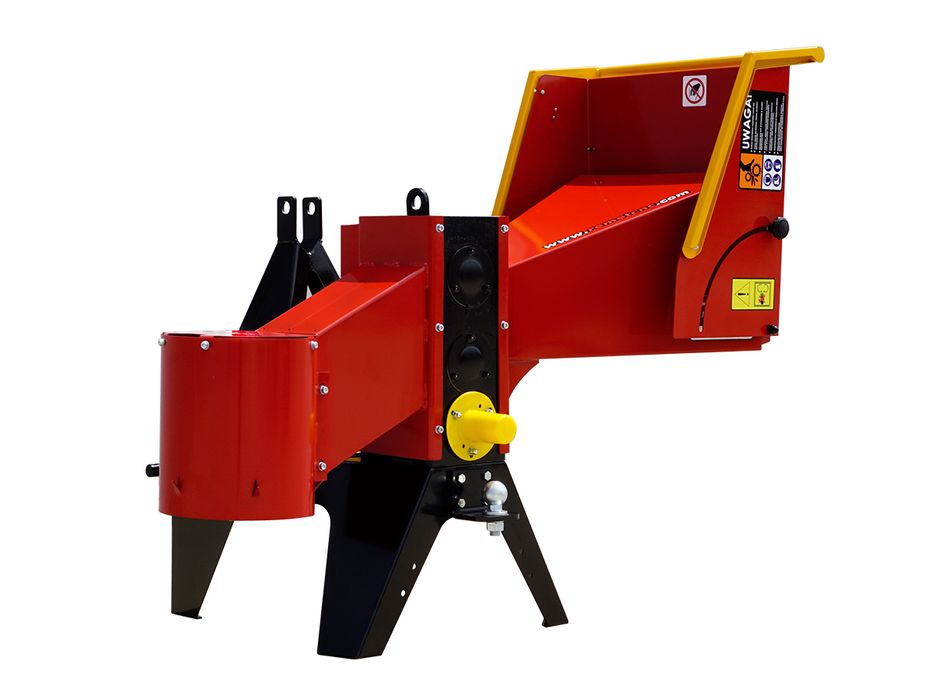 Tocător crengi la tractor R 100