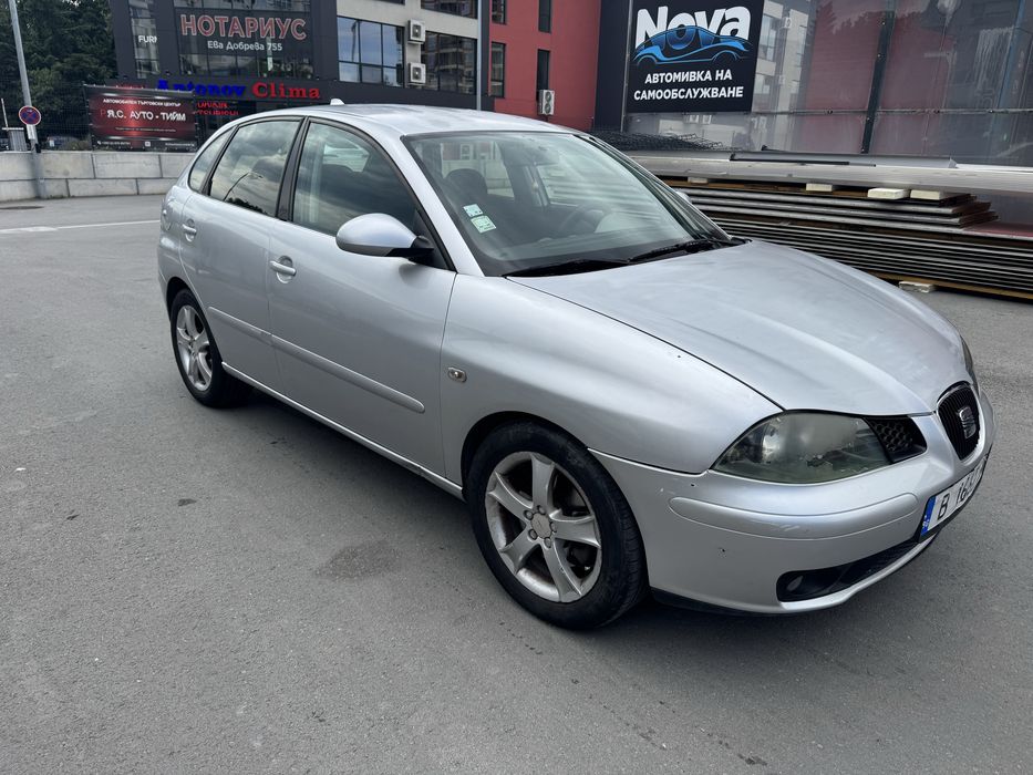 Seat Ibiza Fr 1.9 131hp