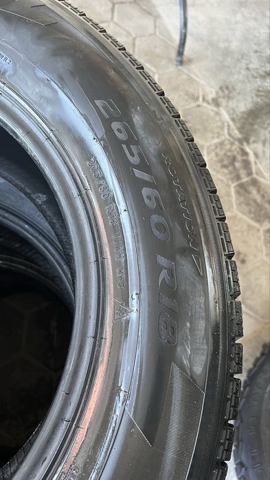 Pirelli ice zero FR