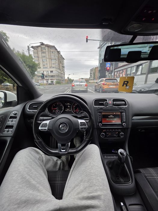 GOLF 6 GTD 2.0 diesel