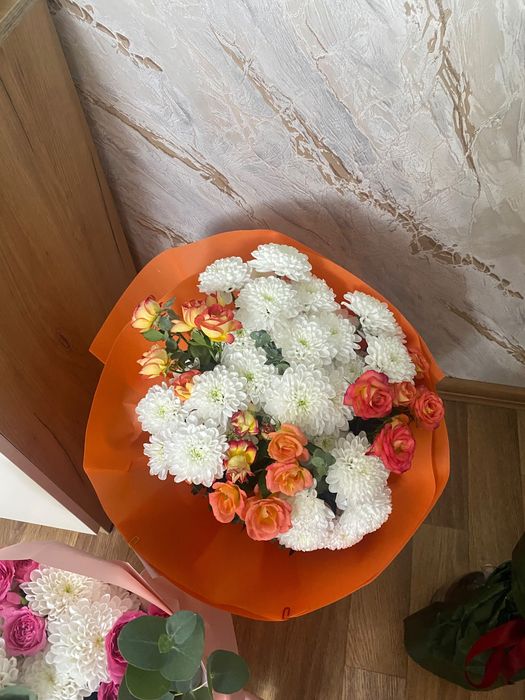 Продам цветы  свежее , костанай ,