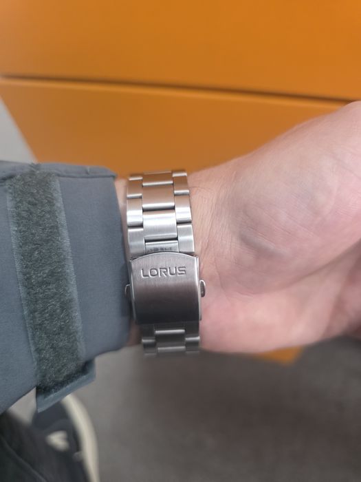 Ceas Lorus by Seiko – Pepsi Diver
