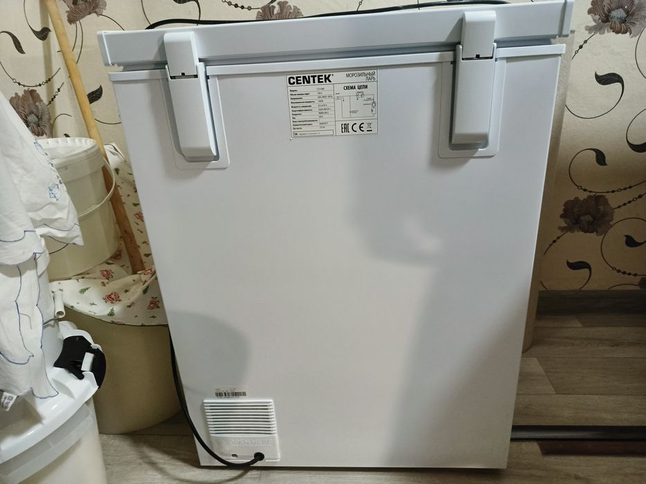 Продам морозильную камеру