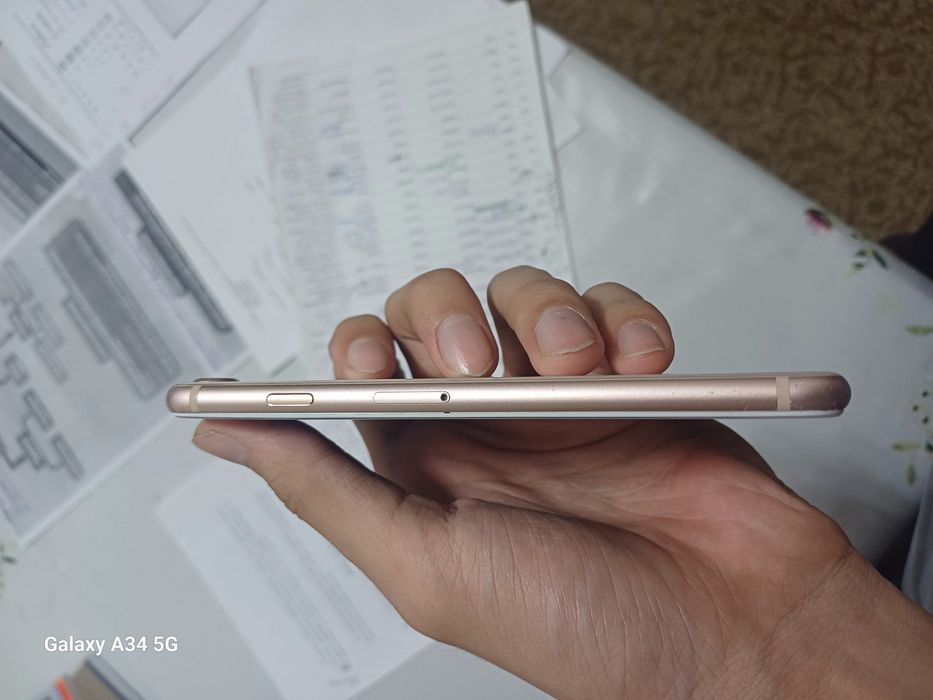 Iphone 8 abmen x yoki 8 plusga