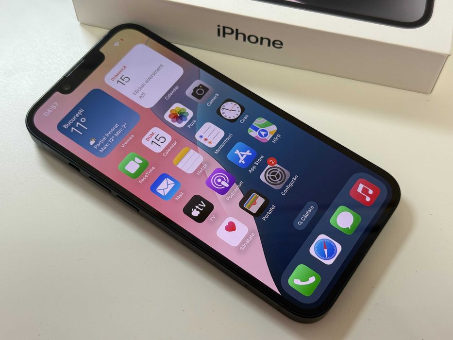 iPhone 14, Midnight, 128Gb | Cod - G751
