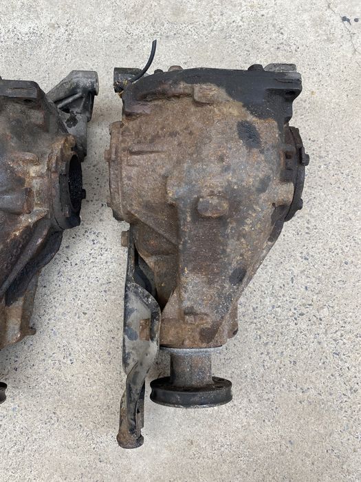 Редуктор 525 число 3.23 BMW e34