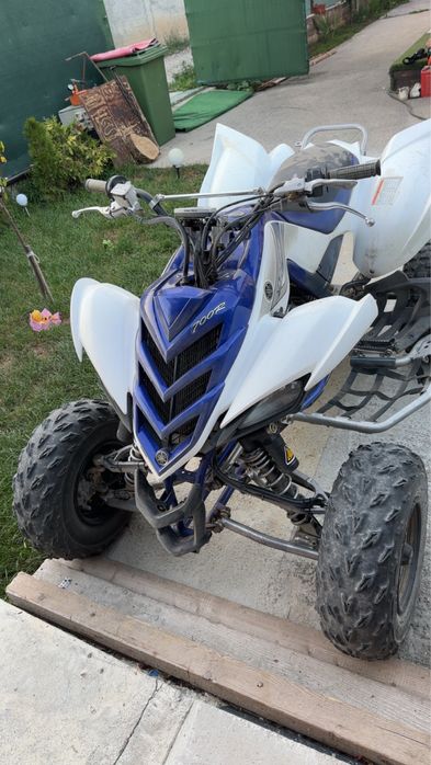 Vand yamaha raptor 700R
