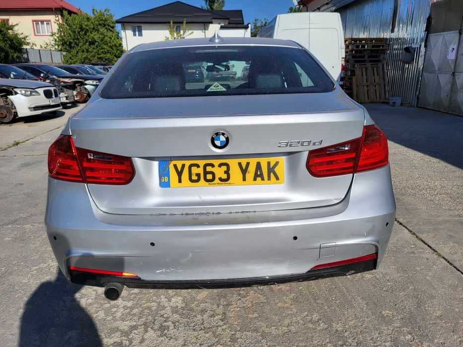 Pachet m bmw f30
