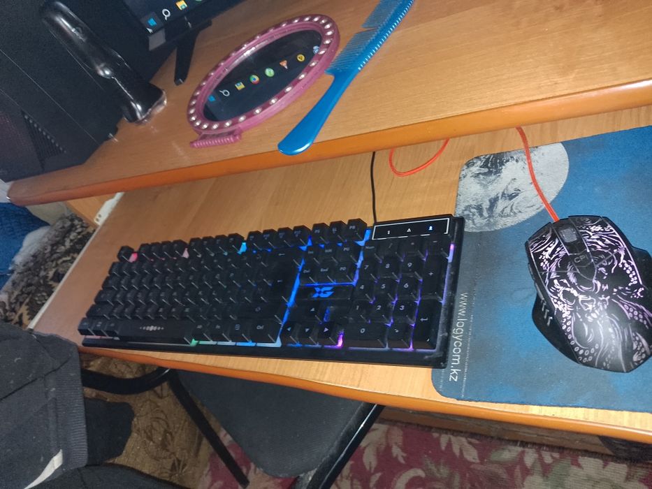 Системный блок на i5