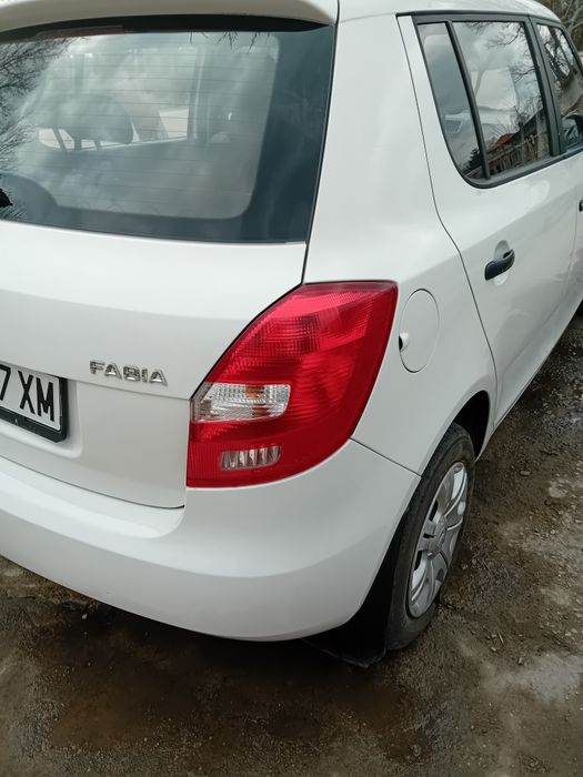 Продавам Шкода Фабия/Skoda fabia