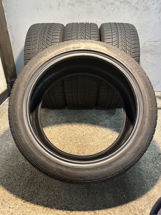 Гуми  285/40/22 GOOD YEAR Eagle F1  A/T