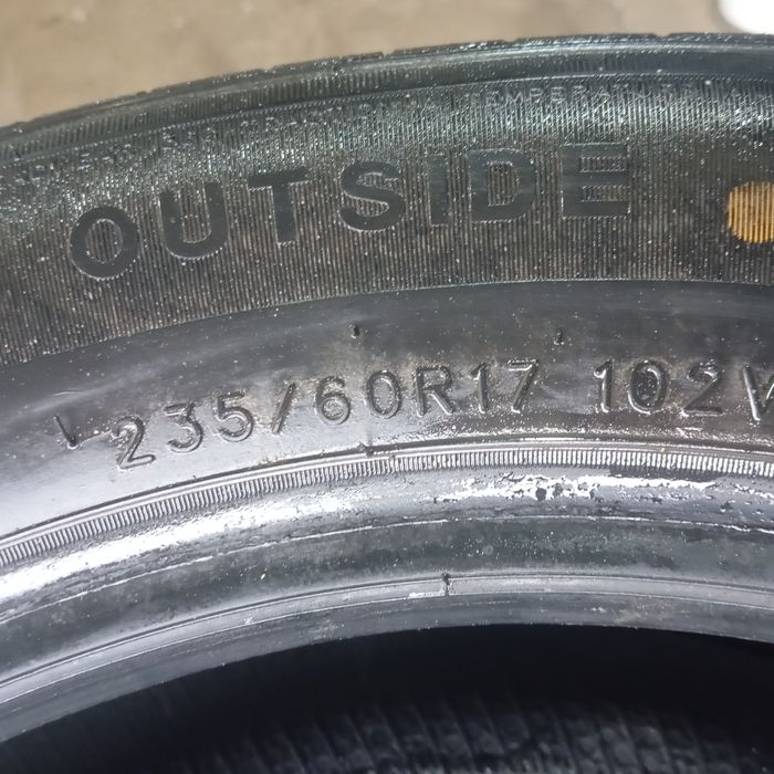 Шины летние 235/65/17 Sailun