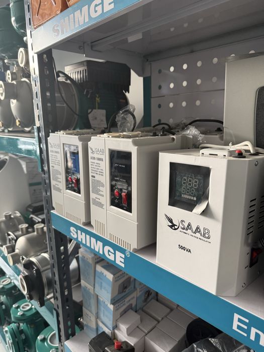 SAAB стабилизатор напряжения арзон оптом 500В 300квт гача реле латер