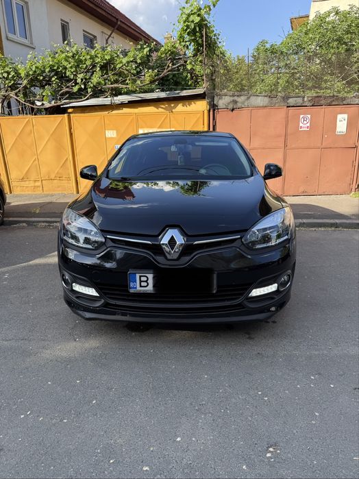 Renault Megane 3   2014  1.5 dCi