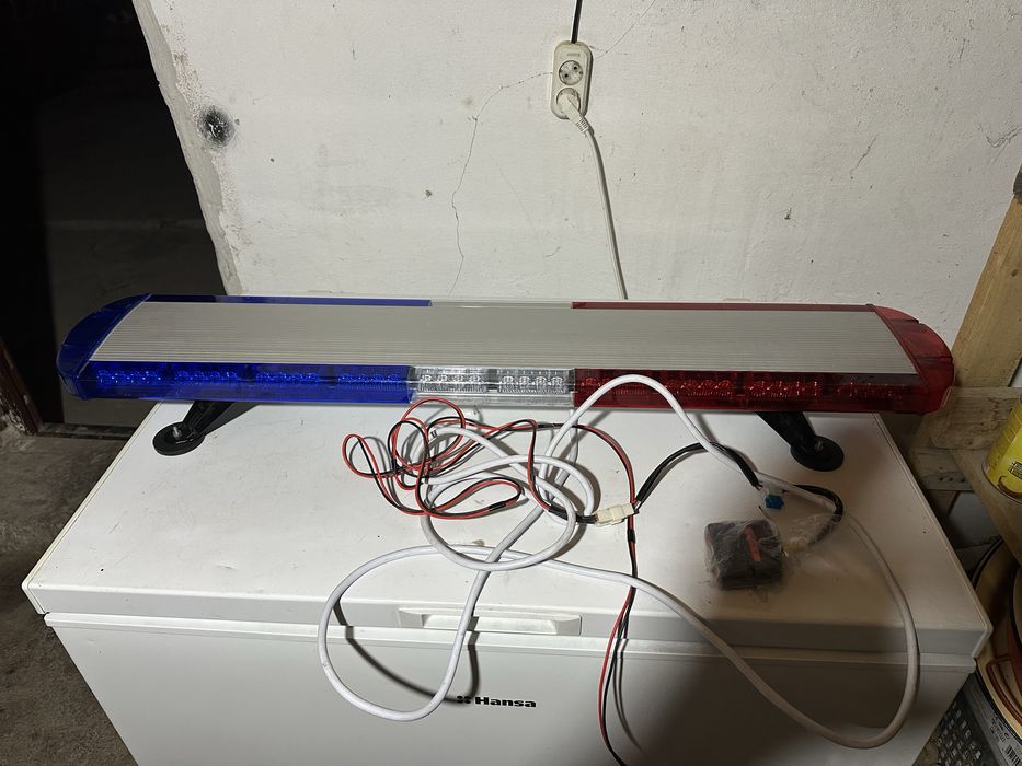 Люстра ментовская