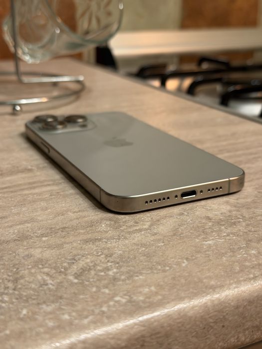 iPhone 15 Pro Max 256gb