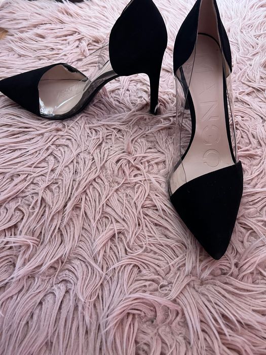 Дамски обувки mango