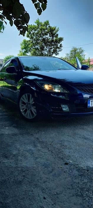 2009 Mazda 6 GH 2.0 benzina