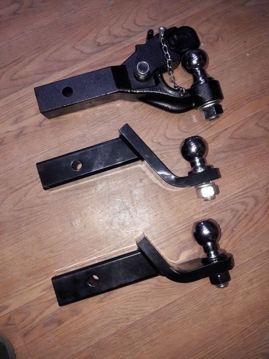 Фаркопы и зацепы к прицепам