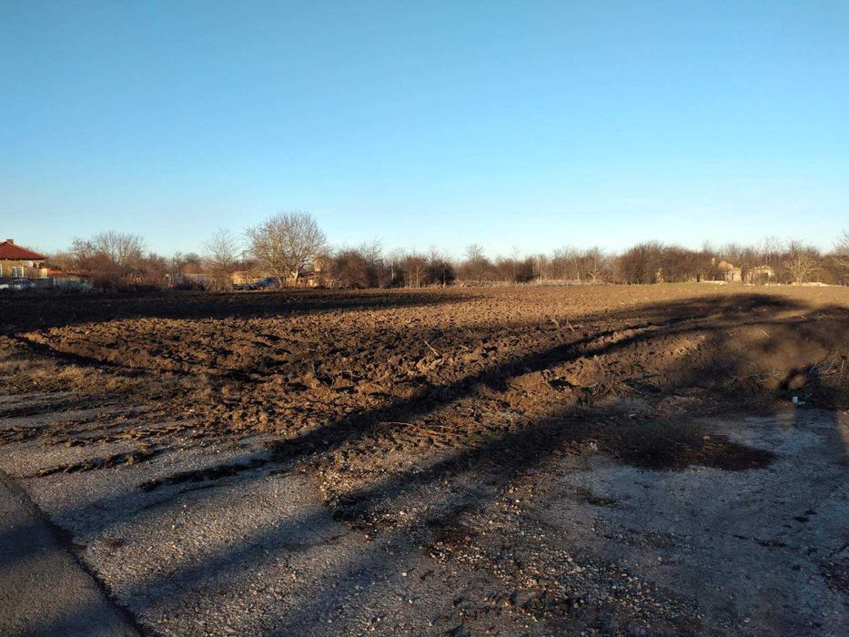 Голям парцел в Сърнено